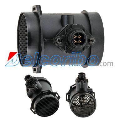 PORSCHE 99360612300, 993.606.123.00, 99360612301 Mass Air Flow Sensor