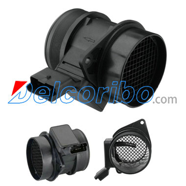 PEUGEOT 9629471080, 000019207S, 1380067G00, 5WK9621, 5WK9621Z Mass Air Flow Sensor