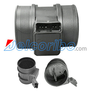 PEUGEOT 9628336380, 9639794880, 000019208Q, 5WK9623, 5WK9623Z Mass Air Flow Sensor