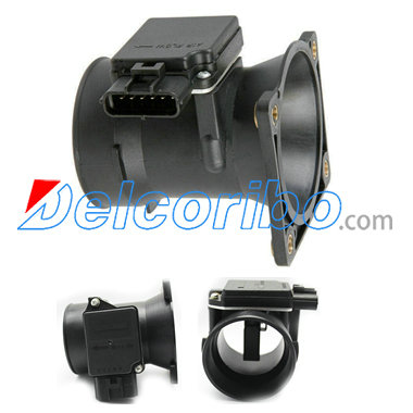 FORD RM1SDA12B579BA, RM1SDF12B579BA, XF2X12B579BA, 4163522, 5085917 Mass Air Flow Sensor