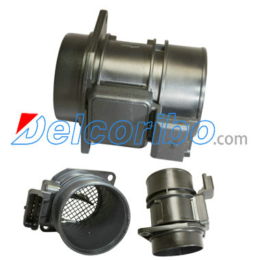 NISSAN 7700109812, 7700104426, 7700114778, 09110733, 22680AW300 Mass Air Flow Sensor