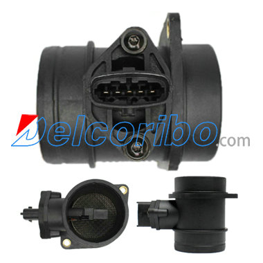 GAZVOLGA 293376300004, 316023877012, 31602387701 Mass Air Flow Sensor