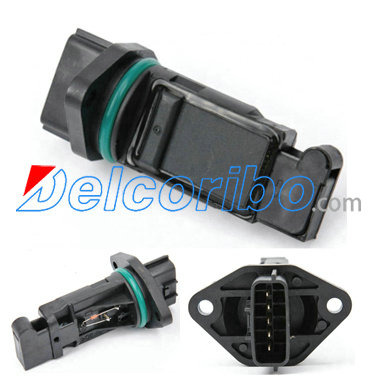 NISSAN 226806N21A, 22680-6N21A, 226806N210, 226807J500 Mass Air Flow Sensor