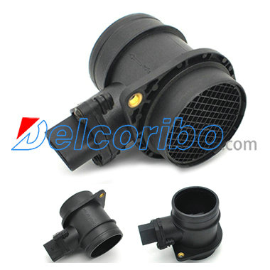 AUDI 06A906461AC, 06A 906 461AC Mass Air Flow Sensor