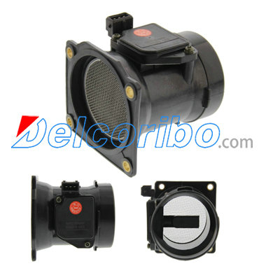 AUDI AFH7008C, A2C59512900, V10721066, V10-72-1066 Mass Air Flow Sensor