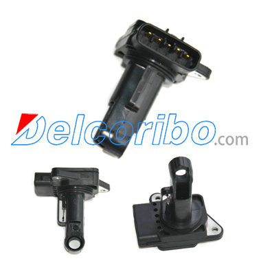 BMW 062021265, 0000202, 16327585680, 7585680 Mass Air Flow Sensor