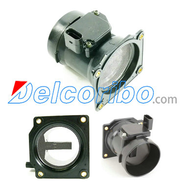 AUDI 078133471EX, AFH7008D, A2C5951289 Mass Air Flow Sensor