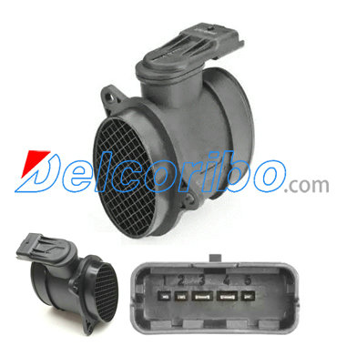 CITROEN 9647570080, 9650010780, Y60113215, Y60113215Z01 Mass Air Flow Sensor