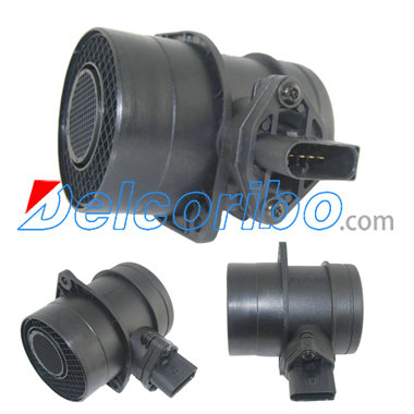 OPEL 55187718, 24439252, 836635, 93177718 Mass Air Flow Sensor