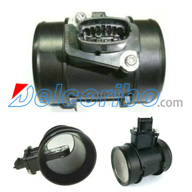 OPEL 55350046, 93184406 Mass Air Flow Sensor