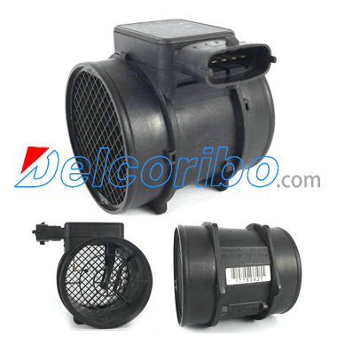 OPEL 24404016, 0836595 Mass Air Flow Sensor 