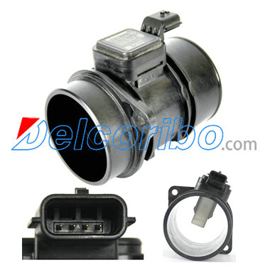 RENAULT H8200702517, 8200682558 Mass Air Flow Sensor