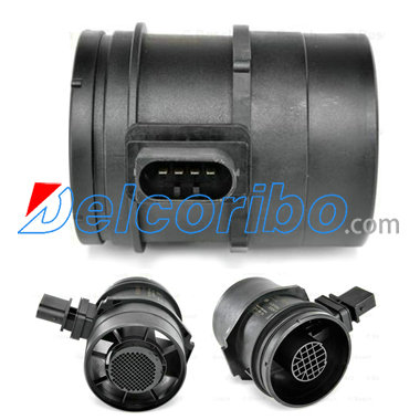 BMW 13627788743, 13628509724, 7788743, 8509724 Mass Air Flow Sensor