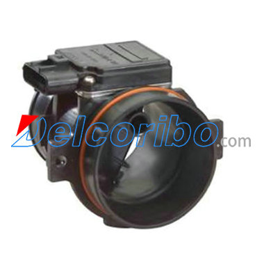 FORD 97BP12B579AA, 97BP-12B579-AA Mass Air Flow Sensor