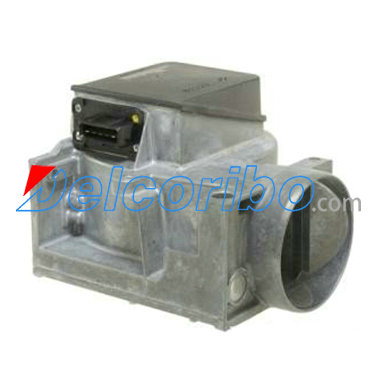 PORSCHE 0280203009, 92860612100 Mass Air Flow Sensor