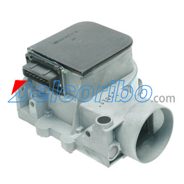 VW 022906301B, 022906301D, 0280200018, 0280200020 Mass Air Flow Sensor