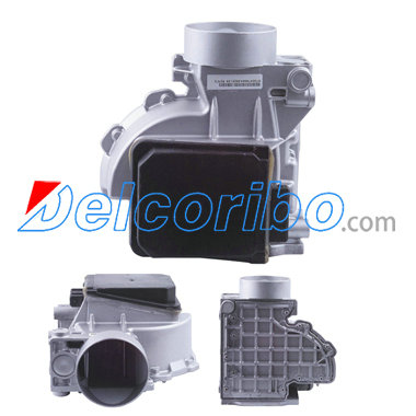 NISSAN 22680W2400, 22680-W2400, 22680W2401, 22680-W2400 Mass Air Flow Sensor