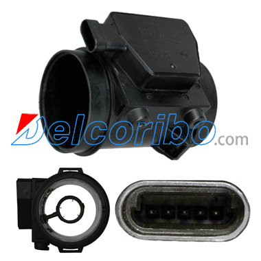 CHEVROLET 10037437 Mass Air Flow Sensor