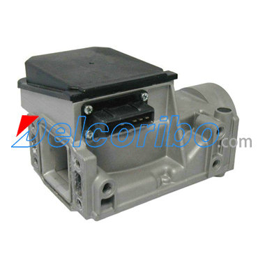 NISSAN 2268027M00, 2268027M01, 22680-27M01 Mass Air Flow Sensor