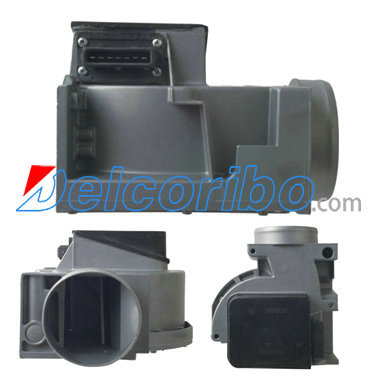 BMW 13621271704, 13621268105, 0280203011 Mass Air Flow Sensor