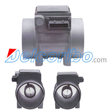 NISSAN 2268009P00, 2268024P00, A36000007, A36000014, A36000029 Mass Air Flow Sensor