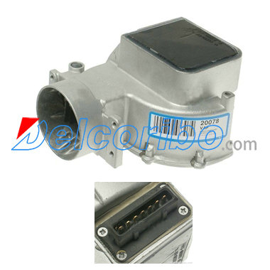 TOYOTA 2225043010, 22250-43010, 220078M Mass Air Flow Sensor