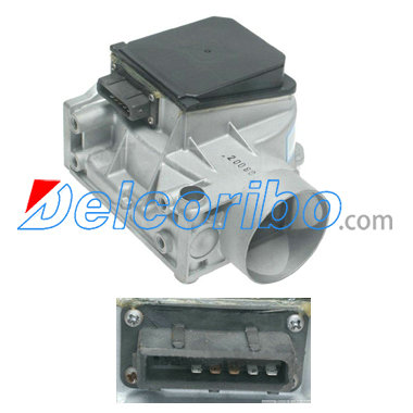 NISSAN 22680P8100, A31615420, A31618240, A31618420 Mass Air Flow Sensor