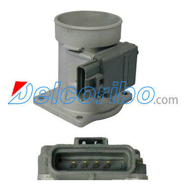 96FB12B579CA Mass Air Flow Sensor