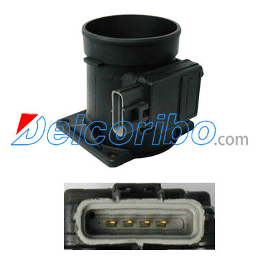 F6DZ-12B579CA, F6DF12B579CA, F6DZ12B579CA Mass Air Flow Sensor