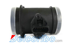 maf1711-audi-059906461b,059906461bx,059-906-461-bx-mass-air-flow-sensor