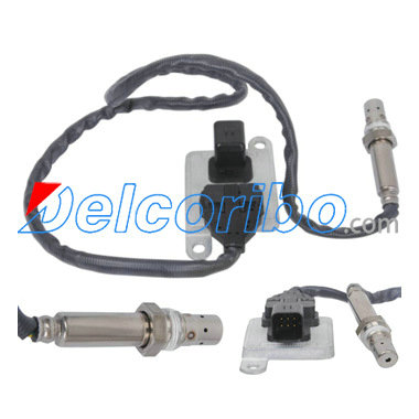 CHEVROLET 12642310, 12669594, 12671387, 19256343, Nitrogen Oxide Sensors