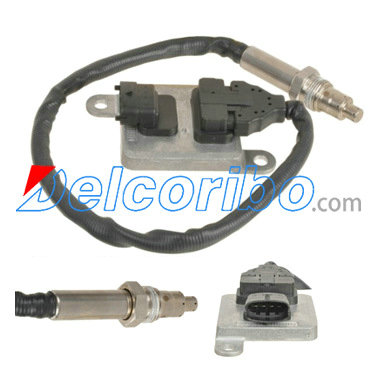 RAM Nitrogen Oxide Sensors 68085740AA, 5WK9 6730, 5WK96730,