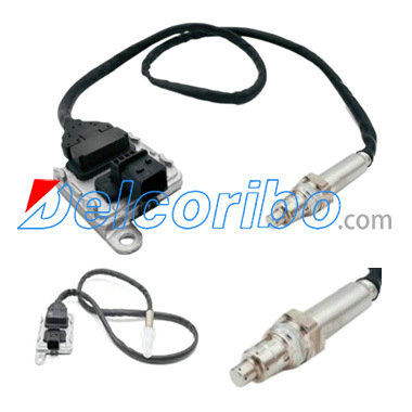 CUMMINS 4326874, 4326874RX, 2872946, 5WK9 6741B, 5WK96741B, SNS141B, Nitrogen Oxide Sensors