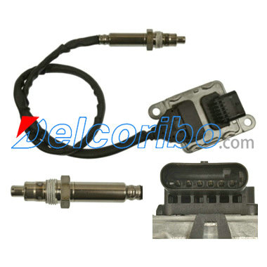 CHEVROLET Nitrogen Oxide Sensors 12680215, 12680619, A2C15386800-01, A2C1538680001,