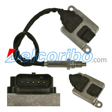 MERCEDES-BENZ Nitrogen Oxide Sensors 5WK9 6681E, 5WK96681D, 5WK96681C, 5WK96681E,