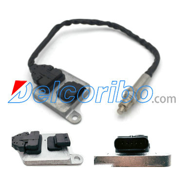 AUDI Nitrogen Oxide Sensors 8K0907807N, 8K0 907 807 N, 059907807Q, 059907807R, 059907807S,