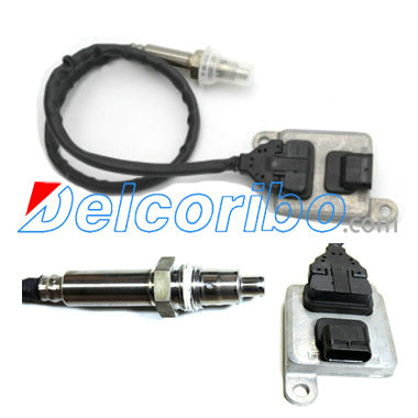 MERCEDES-BENZ A0009052809, A0009050108, A0009058511, A0009059703, Nitrogen Oxide Sensors