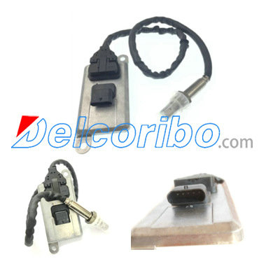 MERCEDES-BENZ A0091533628, A0061537328, 5WK96616F, 5WK96616D, Nitrogen Oxide Sensors