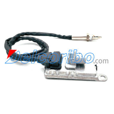 MERCEDES-BENZ Nitrogen Oxide Sensors A0101531728, 5WK9 7332A, 5WK97332A,