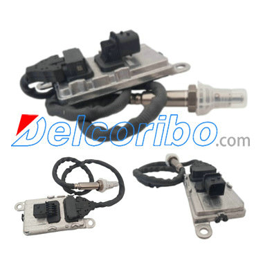 MERCEDES-BENZ A010-153-14-28, A010 153 14 28, A0101531428, 5WK97329A, Nitrogen Oxide Sensors