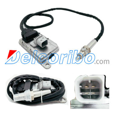 MERCEDES-BENZ A010 153 16 28, A0101531628, 5WK97331A, 5WK9 7331A, Nitrogen Oxide Sensors