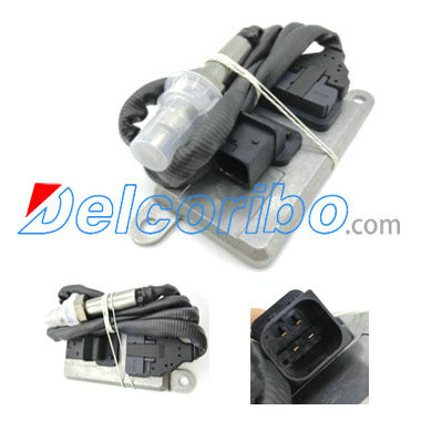 MERCEDES-BENZ A0081539928, 5WK9 6652B, 5WK96652B, 5WK96652A, Nitrogen Oxide Sensors