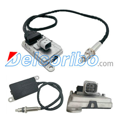 MERCEDES-BENZ A0101539628, A0091530128, 5WK9 66659C, 5WK966659C, Nitrogen Oxide Sensors