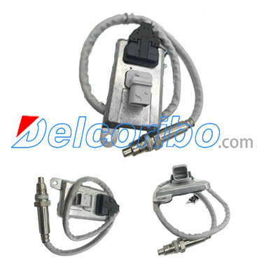 MAN 51154080019, 51154080012, 5WK96790B, 5WK9 6790, 5WK96790, Nitrogen Oxide Sensors