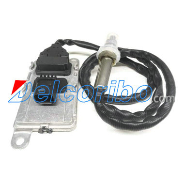 MAN 51154080016, 5115408-0016, 5WK9 6721B, 5WK96721B, Nitrogen Oxide Sensors