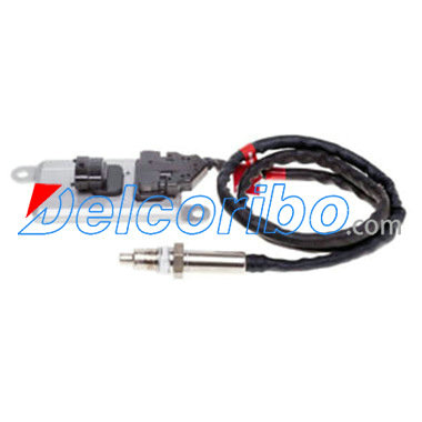 DAF 2139930, 432676, 4326868, 2872779, 2897311, 4326476, 5WK97348A, Nitrogen Oxide Sensors