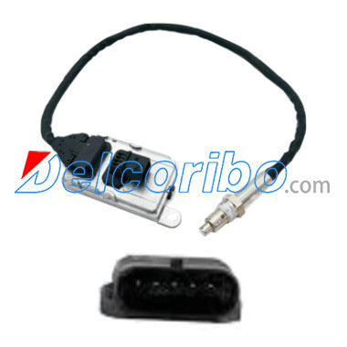 IVECO 5801754016, 41271167, 5801424181, 5801273980, 5WK9 6733B, 5WK96733B, Nitrogen Oxide Sensors