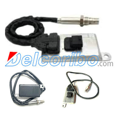 IVECO 5801518405, 5WK9 6770A, 5WK96770A, Nitrogen Oxide Sensors