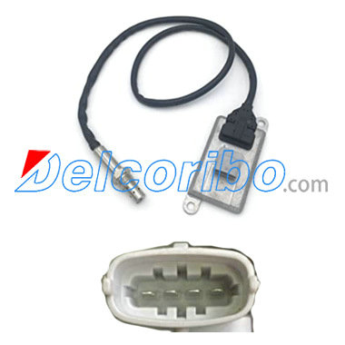 CUMMINS 2872298, 2894946RX, 5WK9 6693A, 5WK96693A, Nitrogen Oxide Sensors