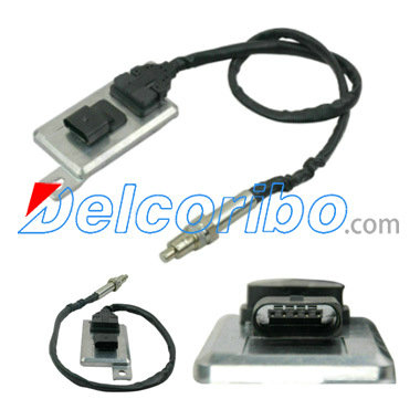 VW 03L907807AC, 03L 907 807 AC, A2C10327400, 5WK96686B, 03L907807C, 03L907807D, Nitrogen Oxide Sensors